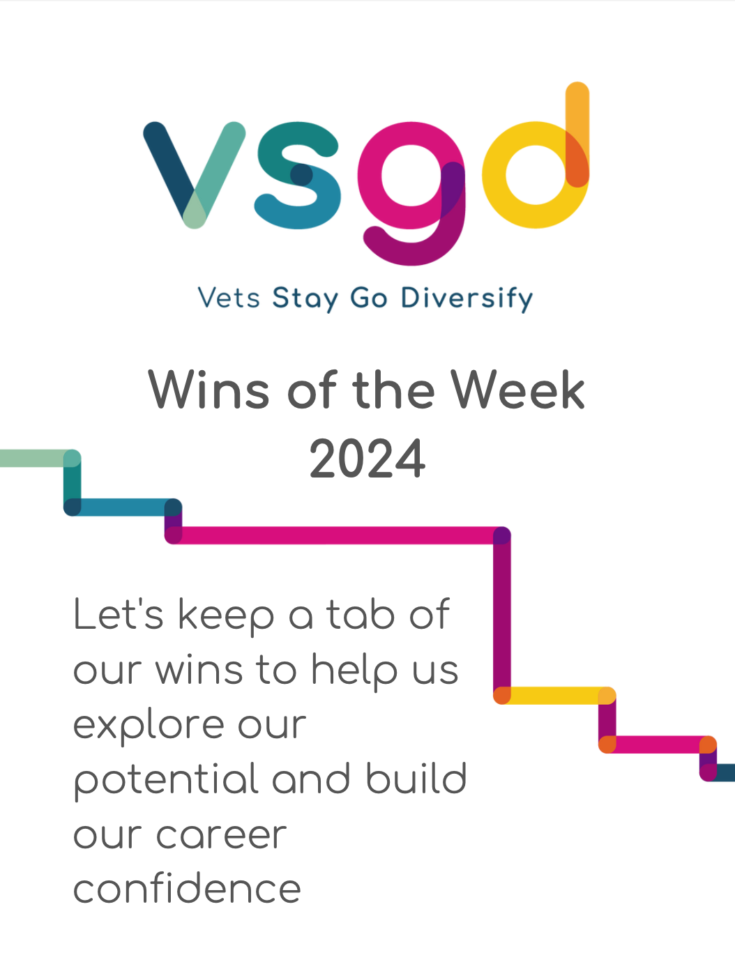 VSGD - Wins of the Week Workbook