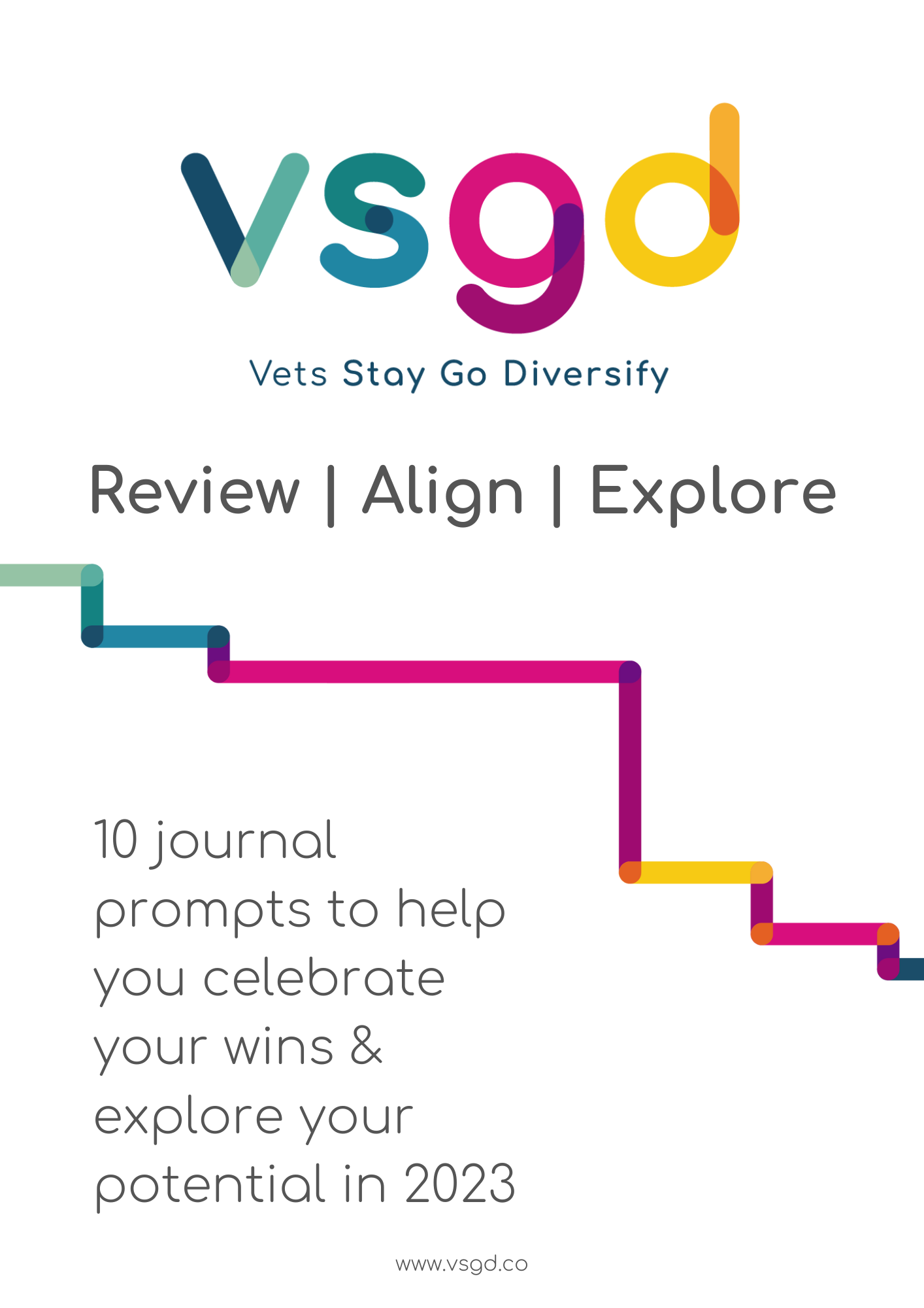 VSGD - Review  Align  Explore Workbook